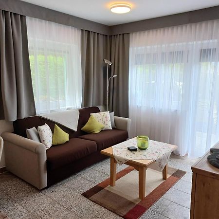 Ferienwohnung Lara Шеффау-ам-Вильден-Кайзер Экстерьер фото