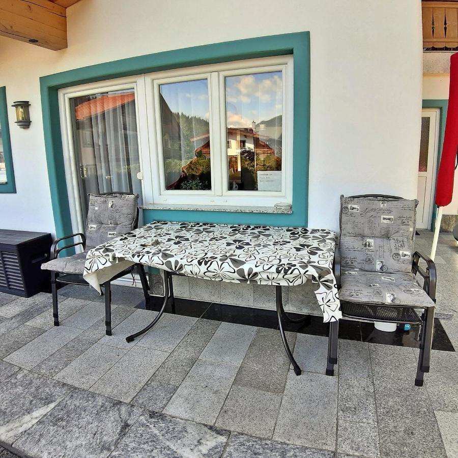 Ferienwohnung Lara Шеффау-ам-Вильден-Кайзер Экстерьер фото