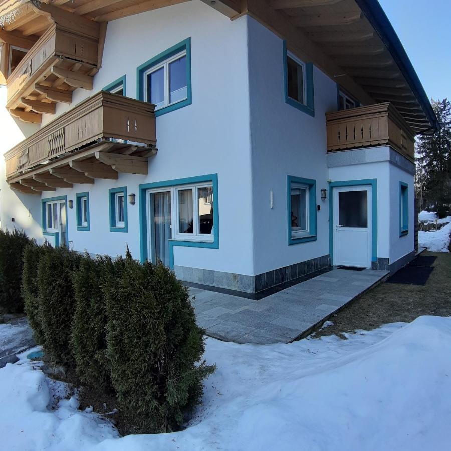 Ferienwohnung Lara Шеффау-ам-Вильден-Кайзер Экстерьер фото