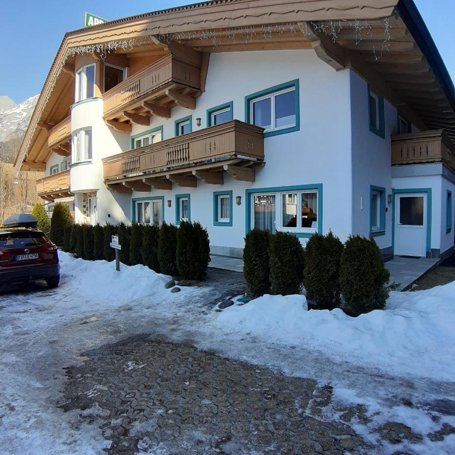 Ferienwohnung Lara Шеффау-ам-Вильден-Кайзер Экстерьер фото