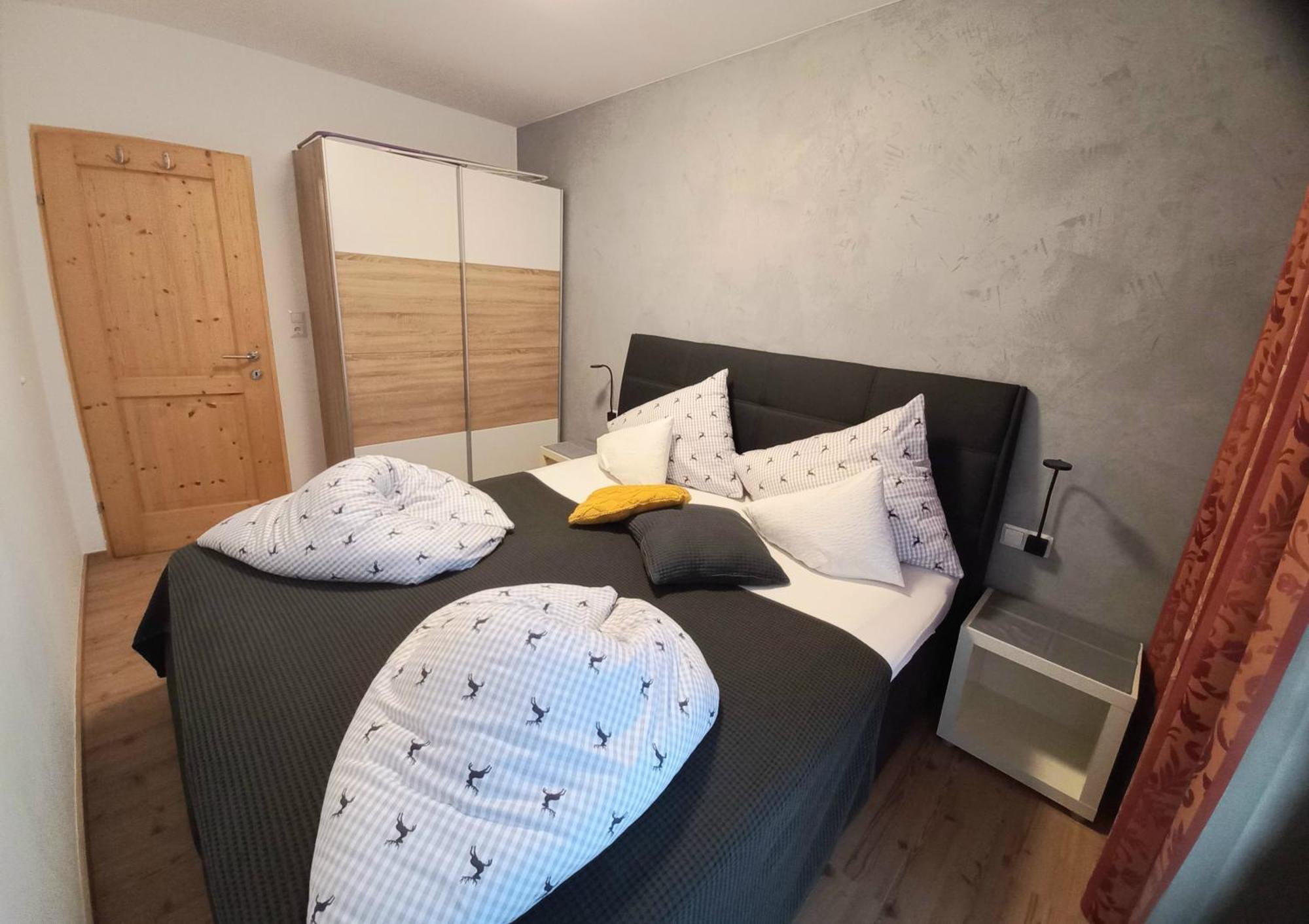Ferienwohnung Lara Шеффау-ам-Вильден-Кайзер Экстерьер фото