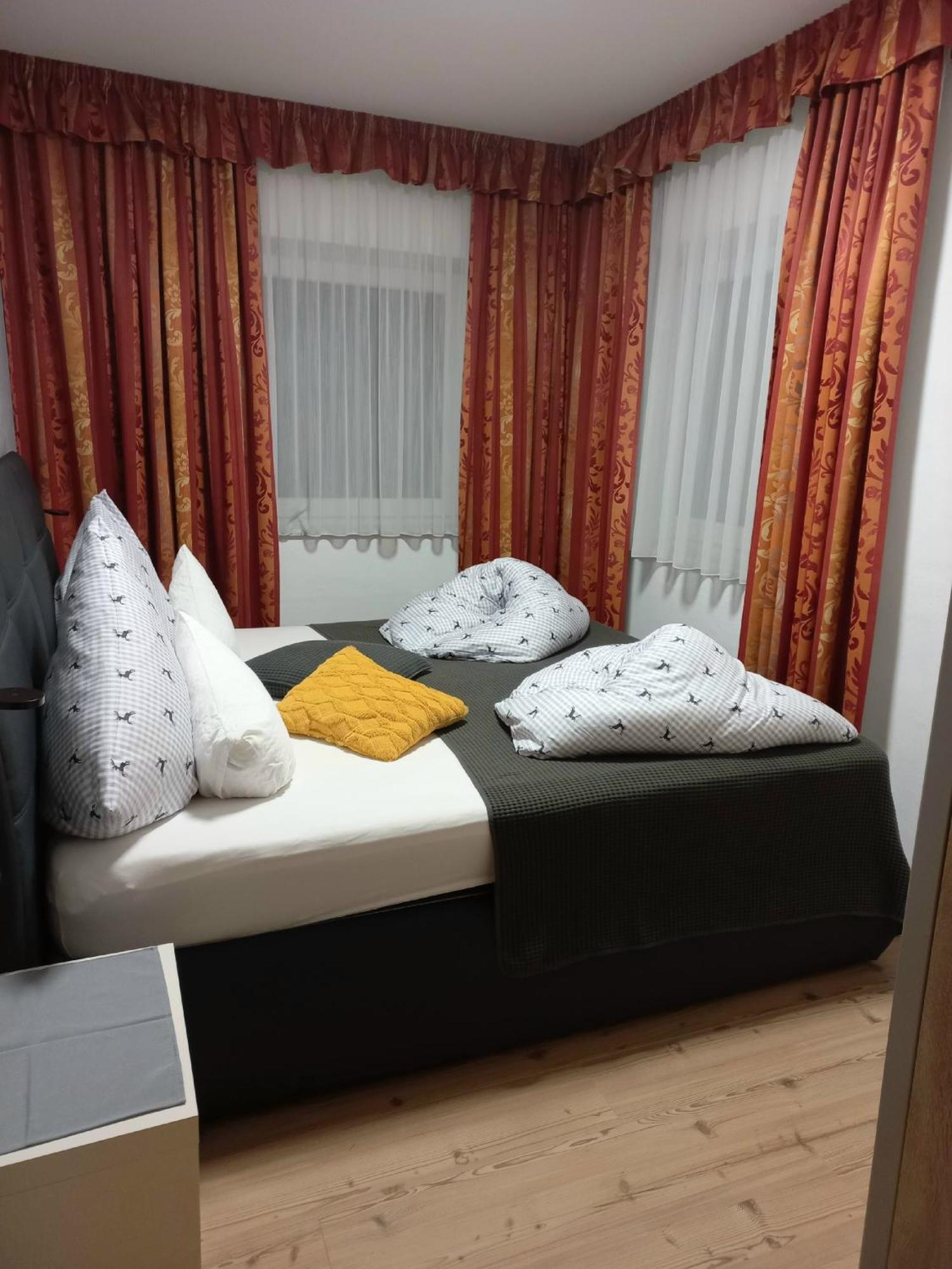 Ferienwohnung Lara Шеффау-ам-Вильден-Кайзер Экстерьер фото