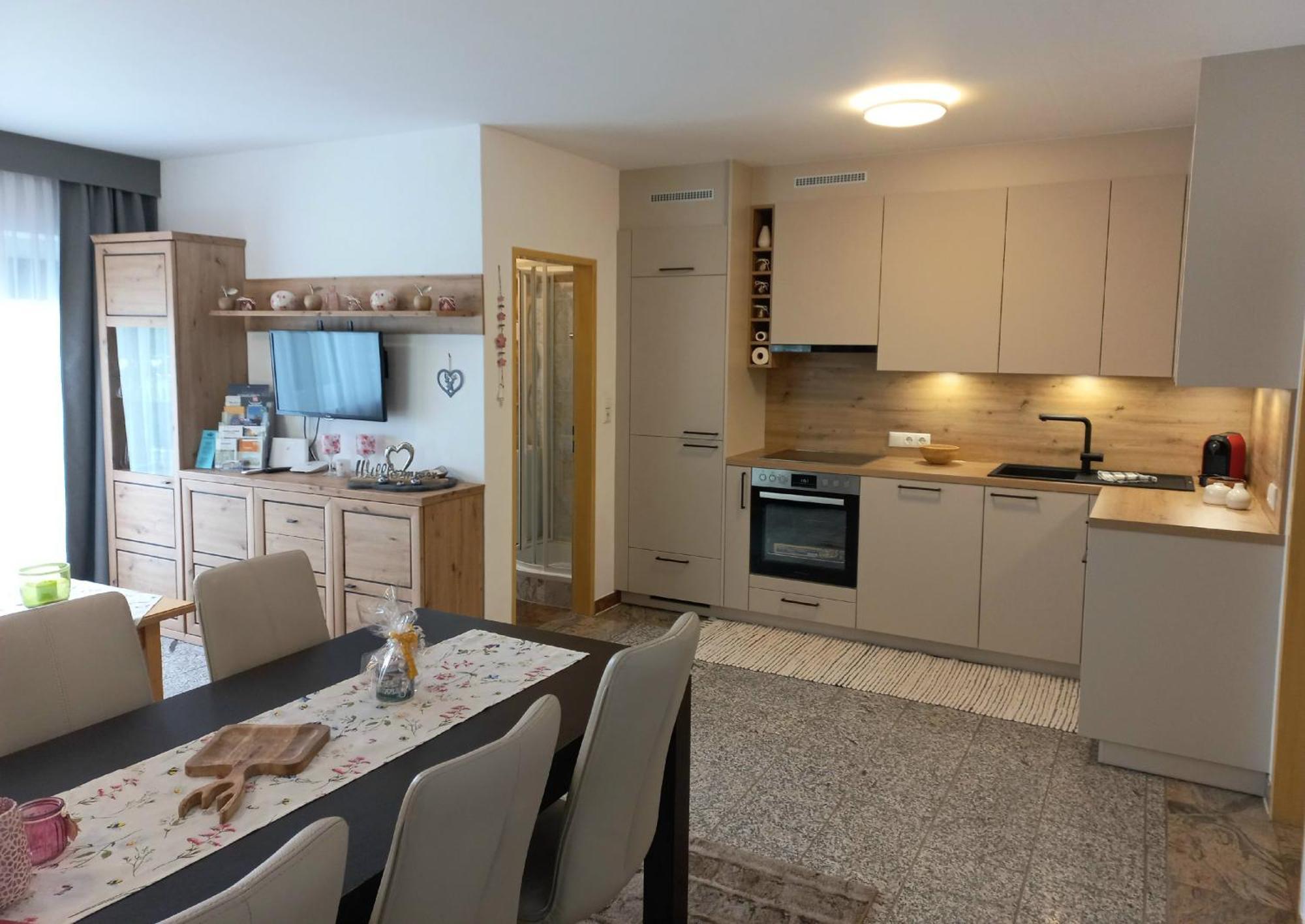 Ferienwohnung Lara Шеффау-ам-Вильден-Кайзер Экстерьер фото