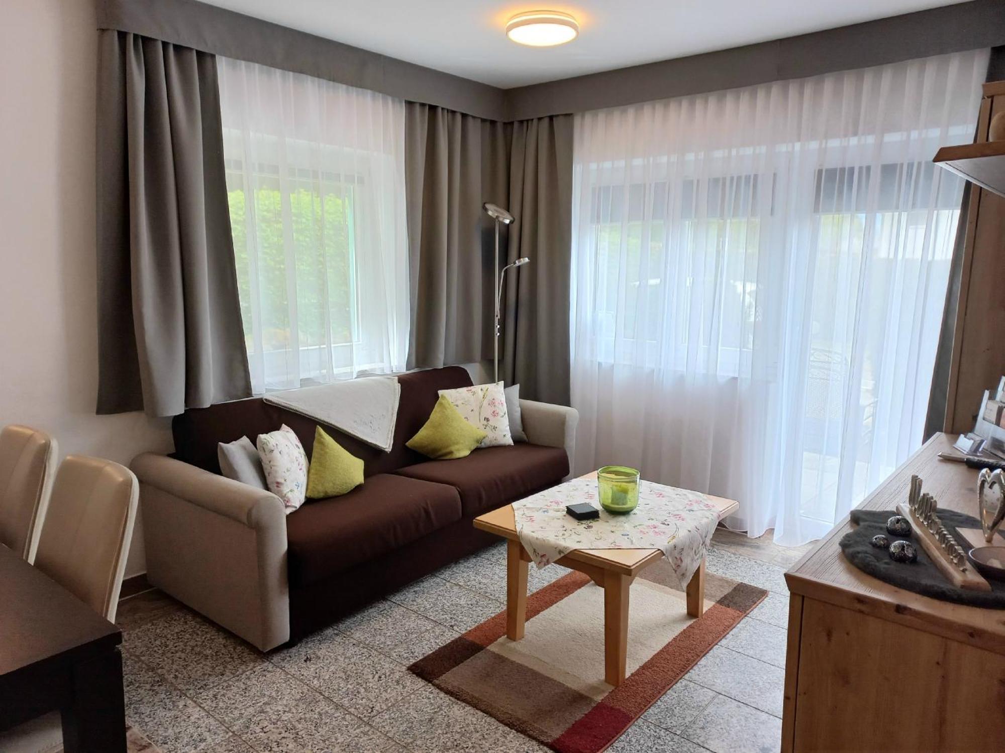 Ferienwohnung Lara Шеффау-ам-Вильден-Кайзер Экстерьер фото