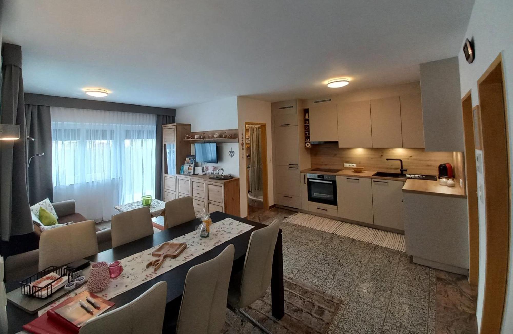 Ferienwohnung Lara Шеффау-ам-Вильден-Кайзер Экстерьер фото