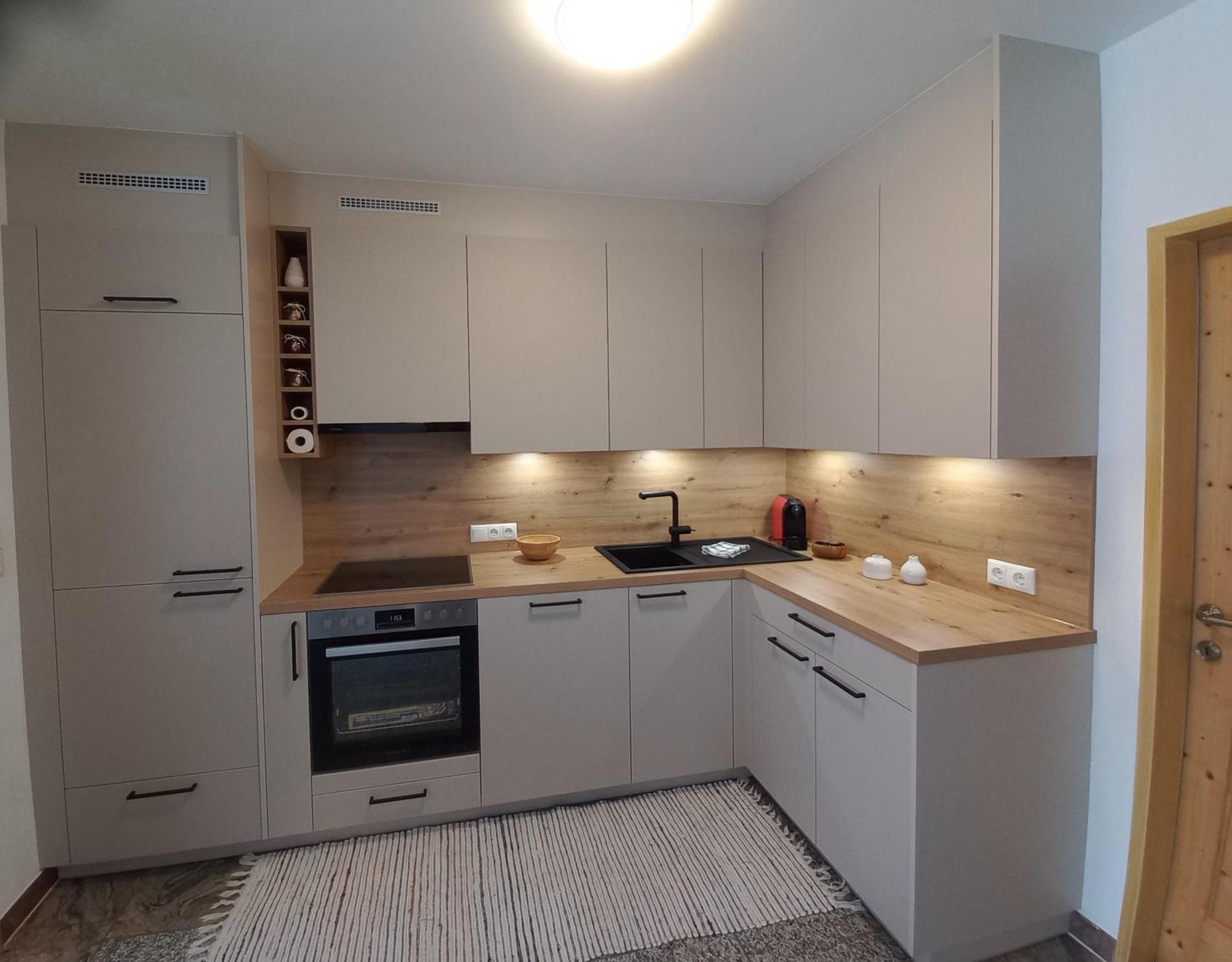 Ferienwohnung Lara Шеффау-ам-Вильден-Кайзер Экстерьер фото