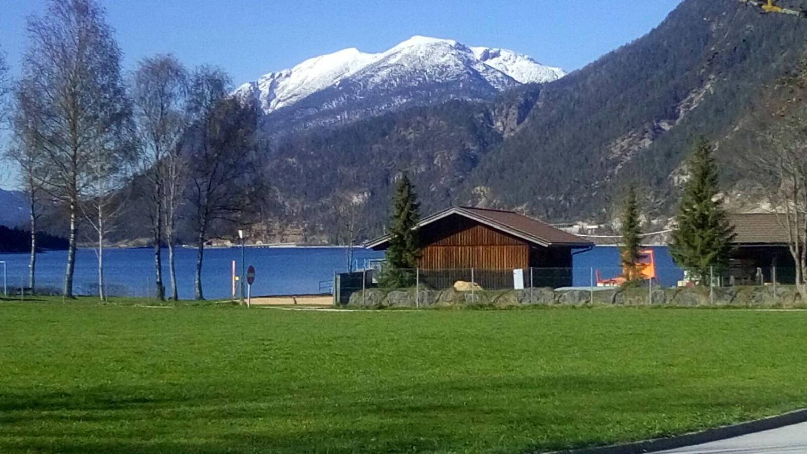 Ferienwohnung Lara Шеффау-ам-Вильден-Кайзер Экстерьер фото